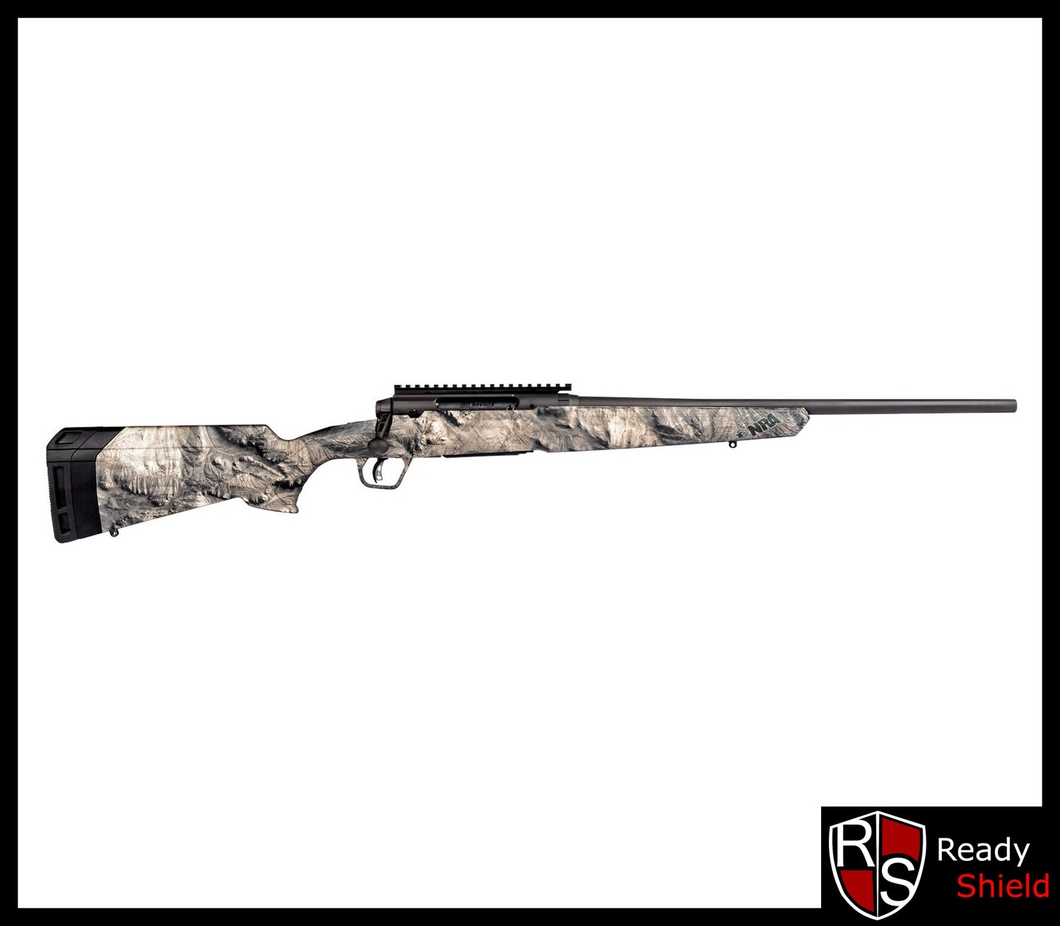 AXIS II 223REM GRAY/CAMO 20 # ($5.00 Instant Coupon)-img-0