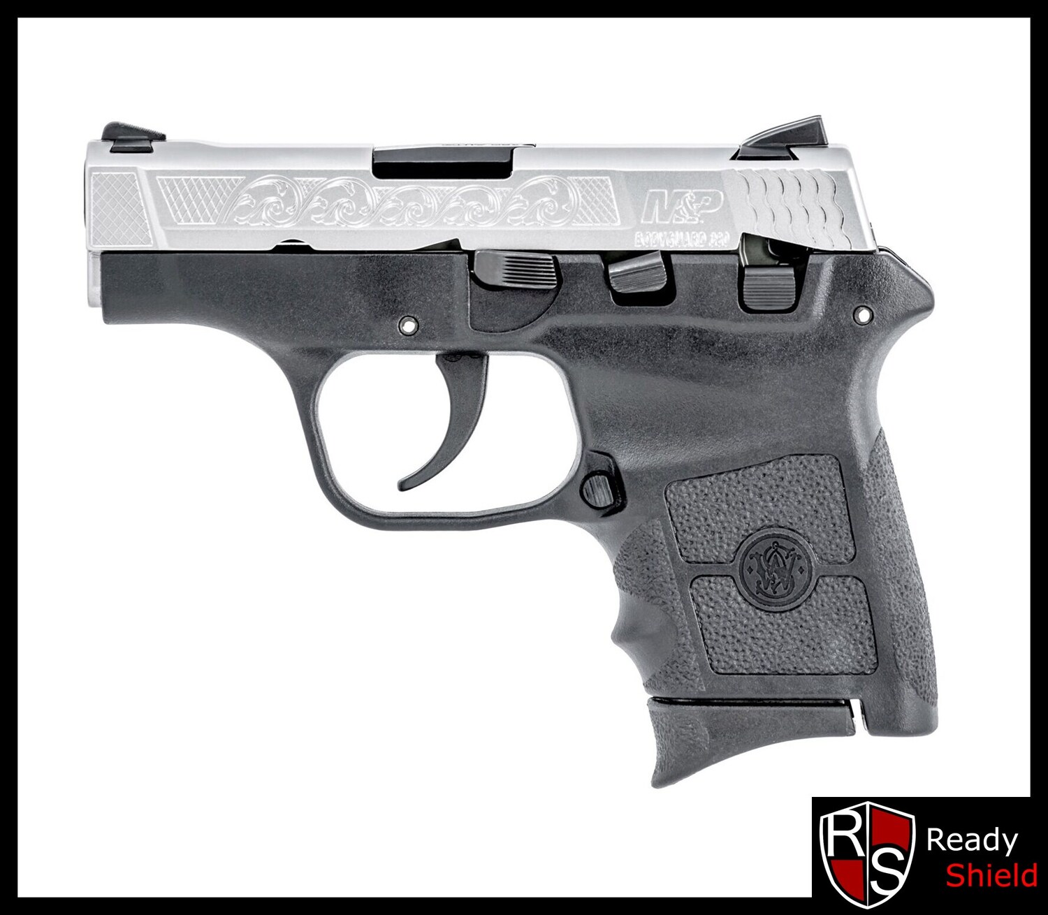 BODYGUARD 380ACP ENGRAVED 6+1 ($5.00 Instant Coupon)-img-0