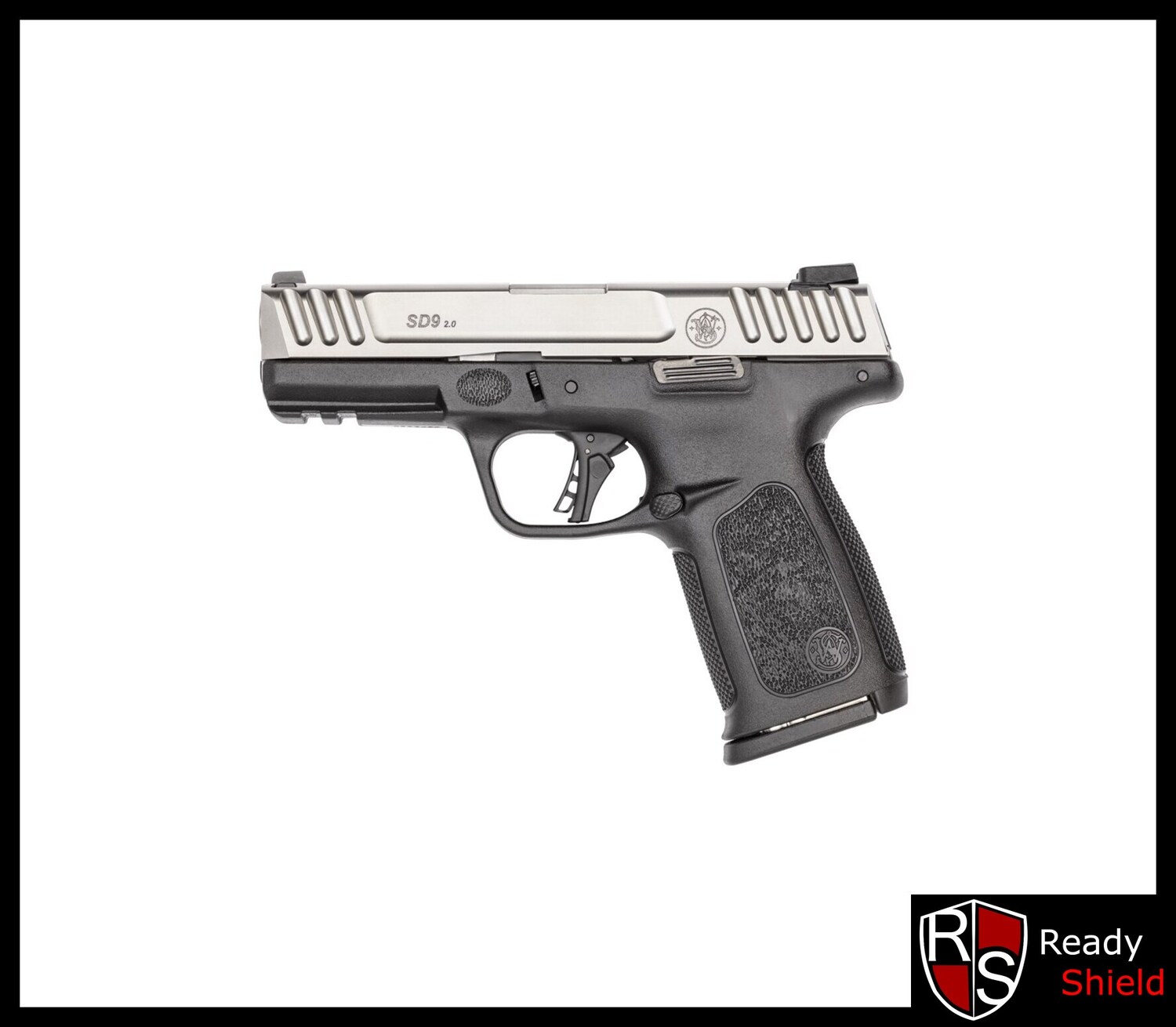 SD9 2.0 9MM 16+1 4 SS/BLK FS ($5.00 Instant Coupon)-img-0