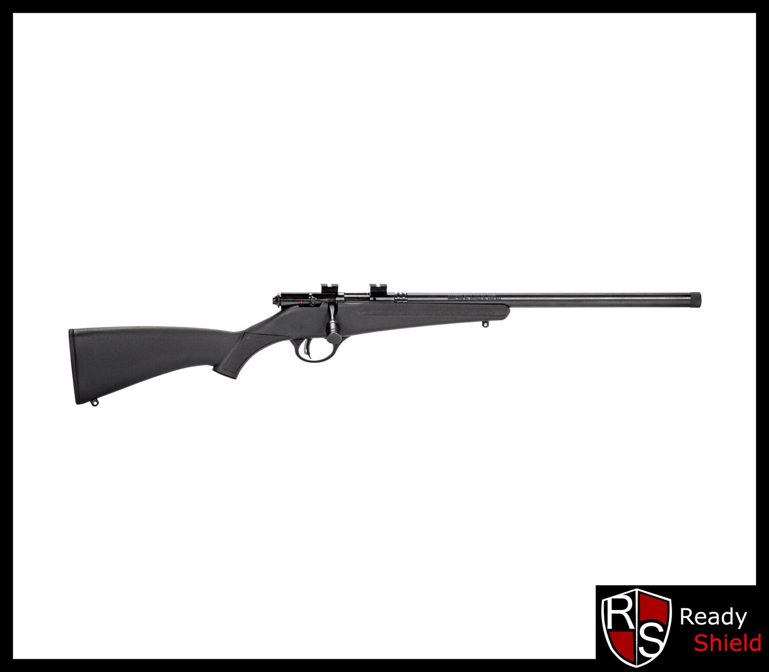 RASCAL 22LR CPT HEAVY BBL BLK ($5.00 Instant Coupon)-img-0