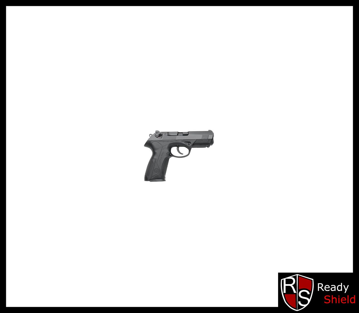 PX4 STORM F 9MM BL/SYN 4 17+1 ($5.00 Instant Coupon)-img-0
