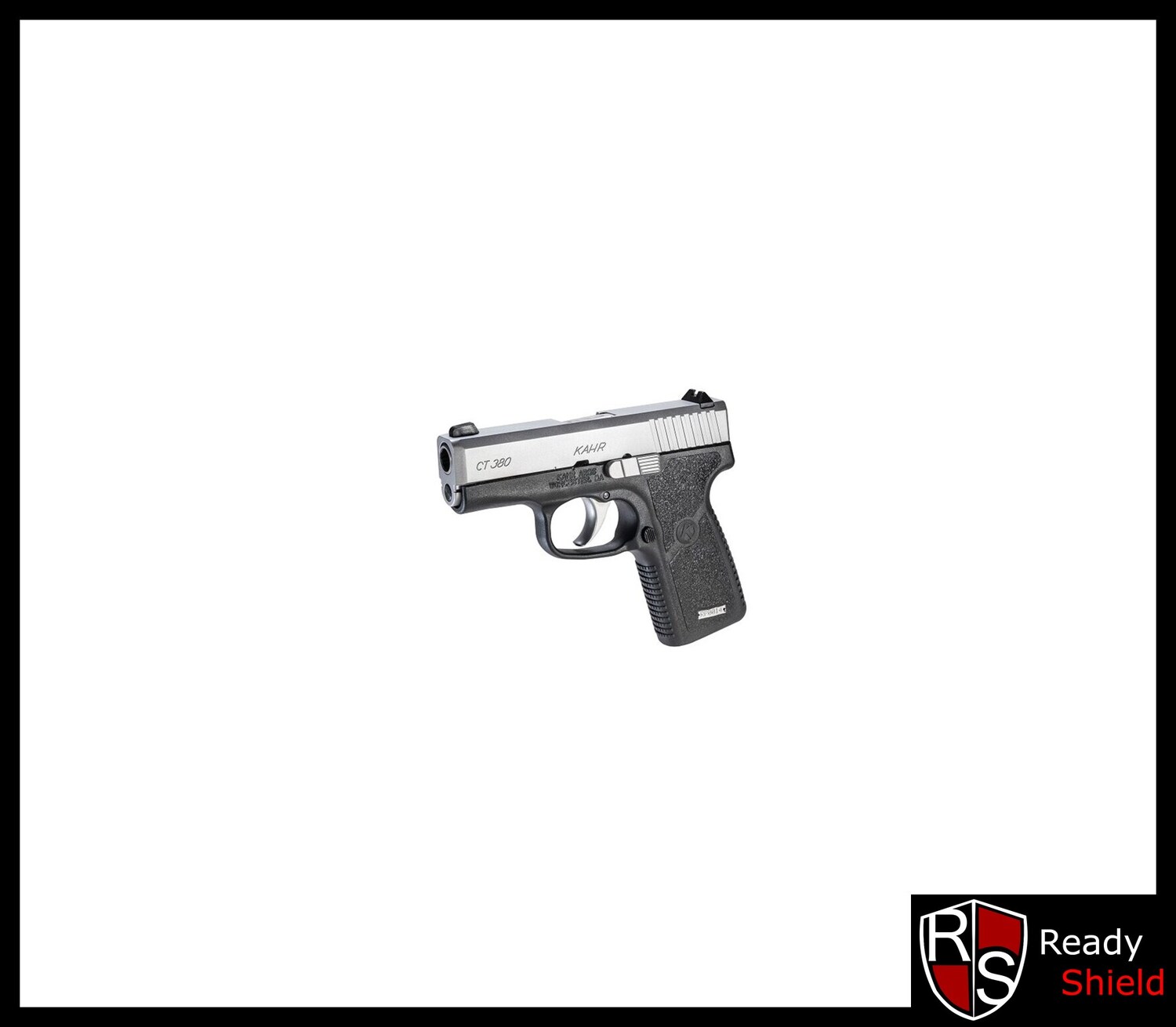 CT380 380ACP SS/BLK 3 7+1 ($5.00 Instant Coupon)-img-0