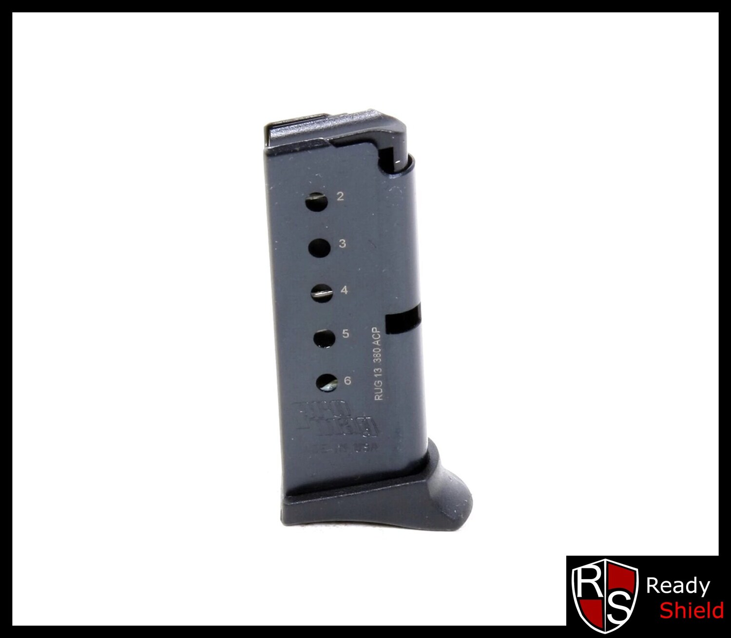 PROMAG RUGER LCP 380ACP 6RD-img-0