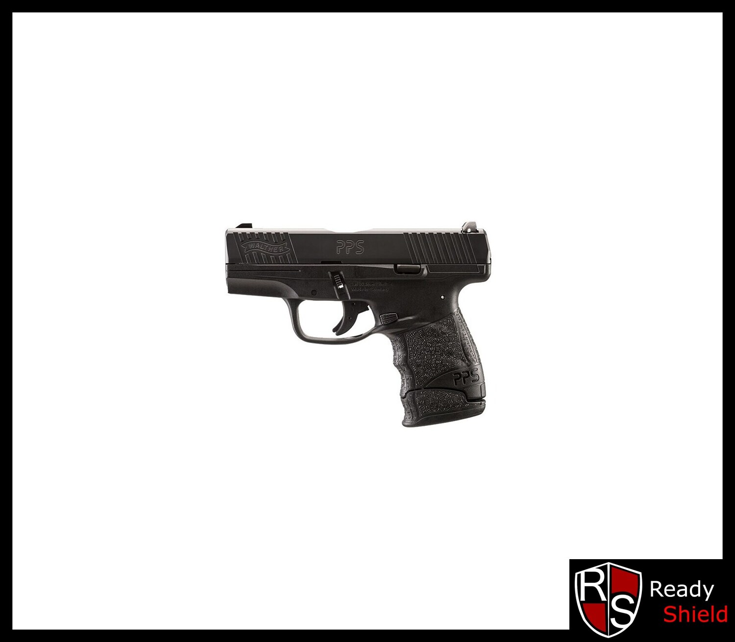 PPS M2 9MM BLK 3.2 7+1 FS ($5.00 Instant Coupon)-img-0