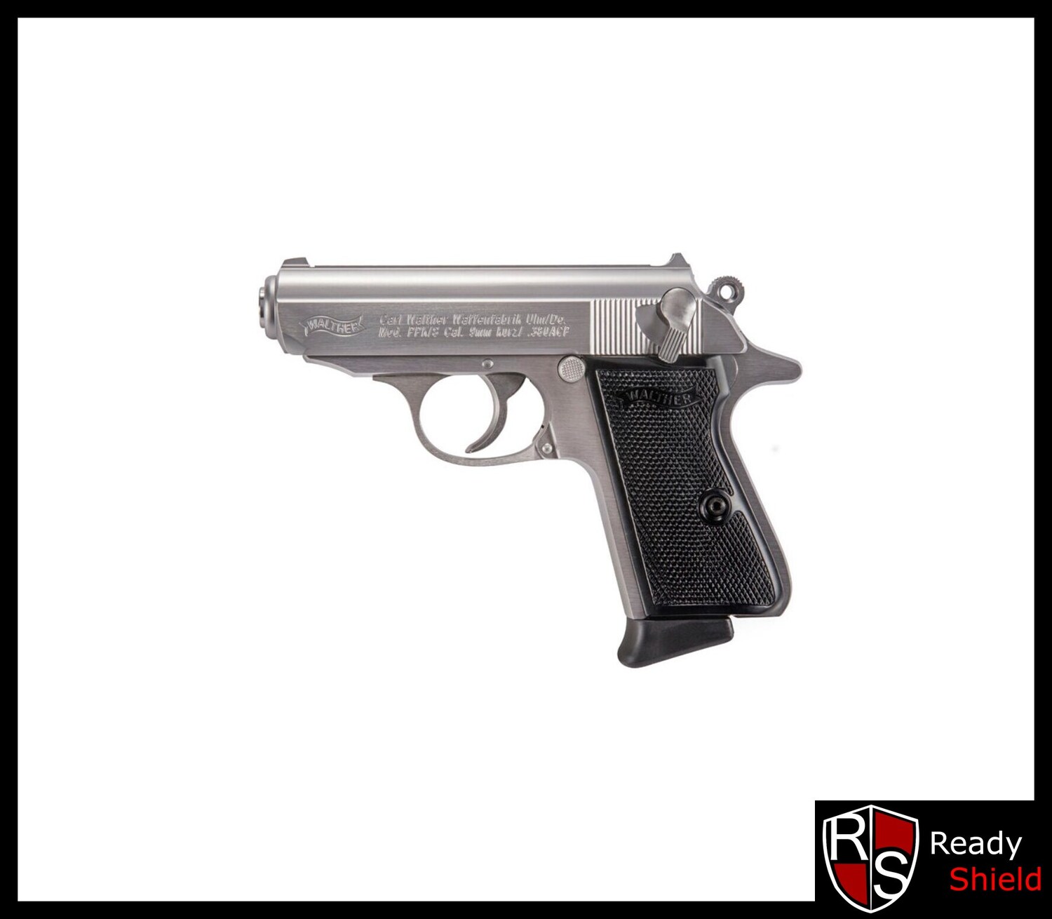 PPK/S 380ACP SS 3.3 7+1 ($5.00 Instant Coupon)-img-0