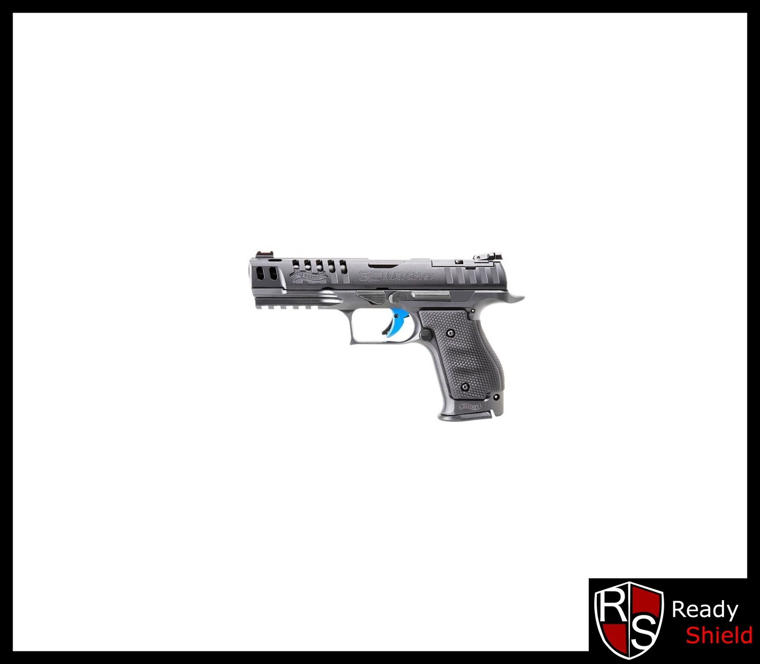 PPQ Q5 MATCH SF 9MM 5 15+1 ($5.00 Instant Coupon)-img-0