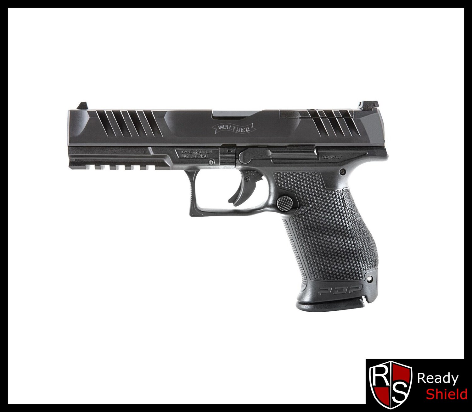 PDP 9MM COMPACT 5 BLK 15+1 OR ($5.00 Instant Coupon)-img-0