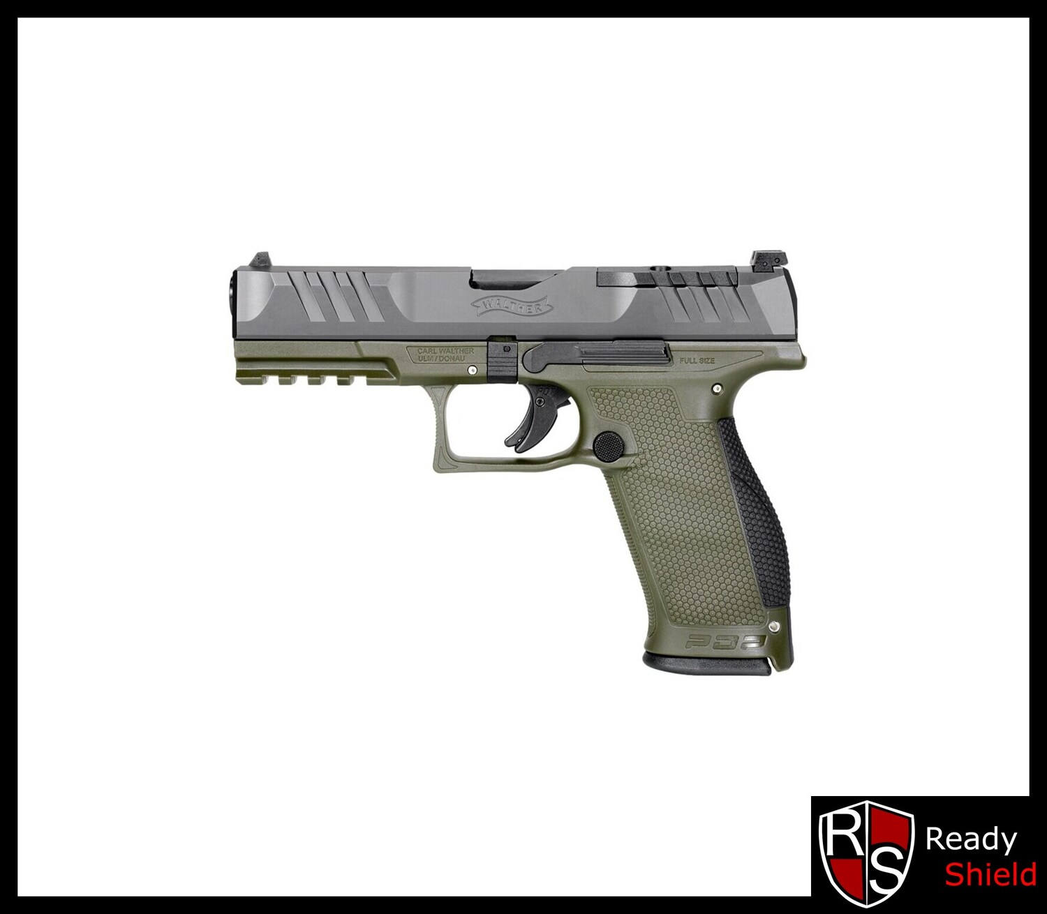 PDP FS 9MM 4.5 BLK/GRN OR ($5.00 Instant Coupon)-img-0