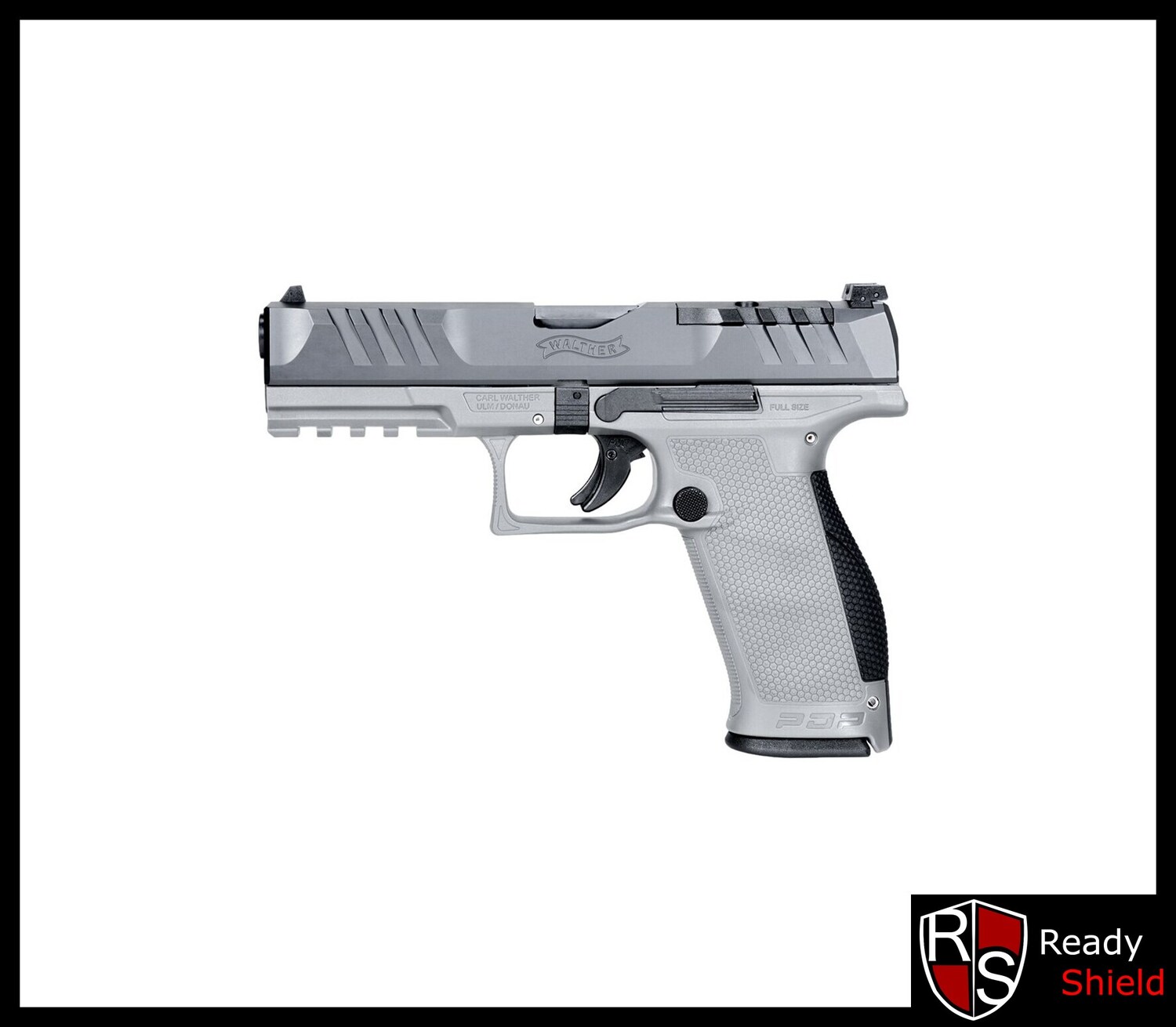 PDP FS 9MM 4.5 BLK/GRY OR-img-0