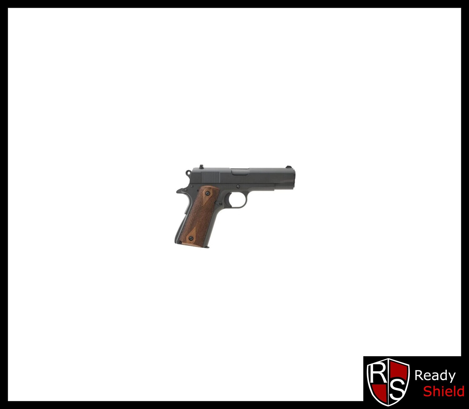 1911 TANK CMDR BLK 45ACP 4.25 ($5.00 Instant Coupon)-img-0