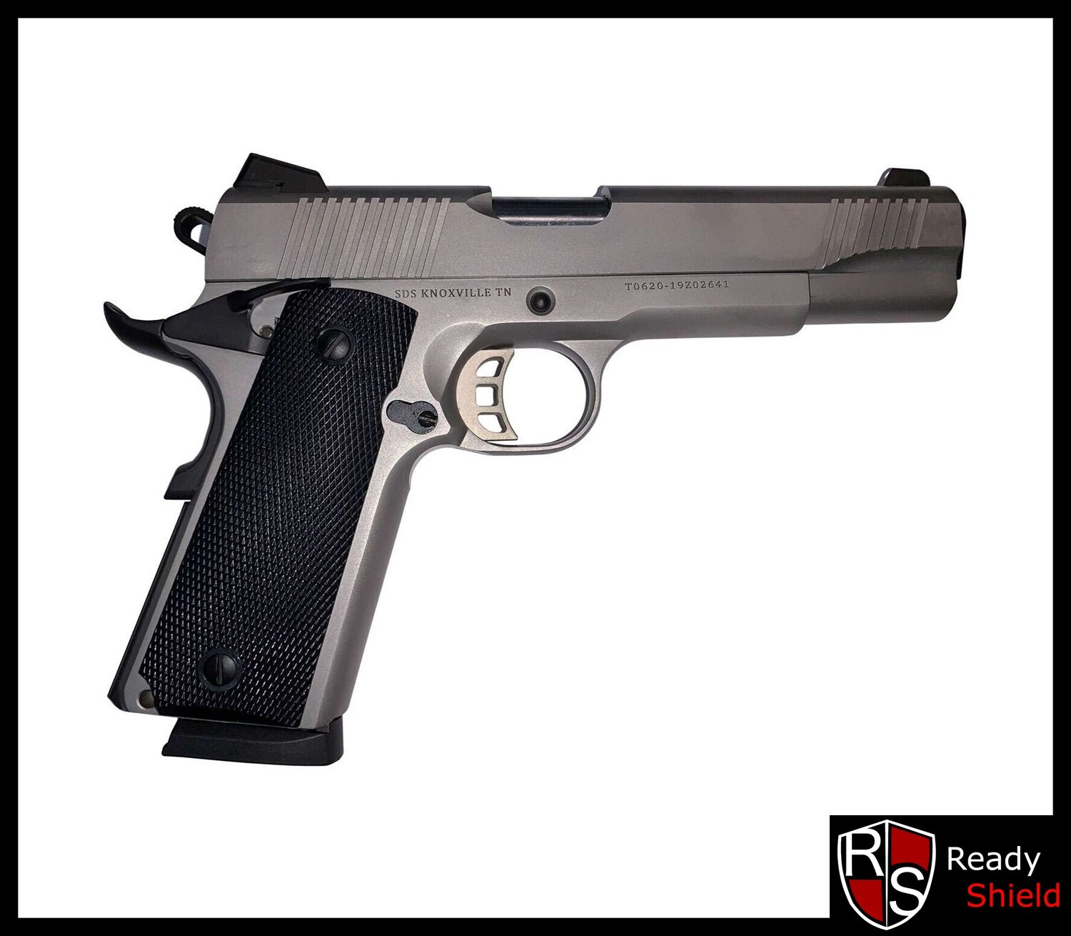 1911 DUTY SS 45ACP 5 ($5.00 Instant Coupon)-img-0