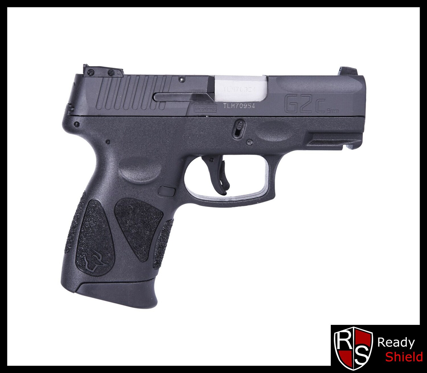 G2C 9MM BLK/BLK 3.2 12+1 ($5.00 Instant Coupon)-img-0