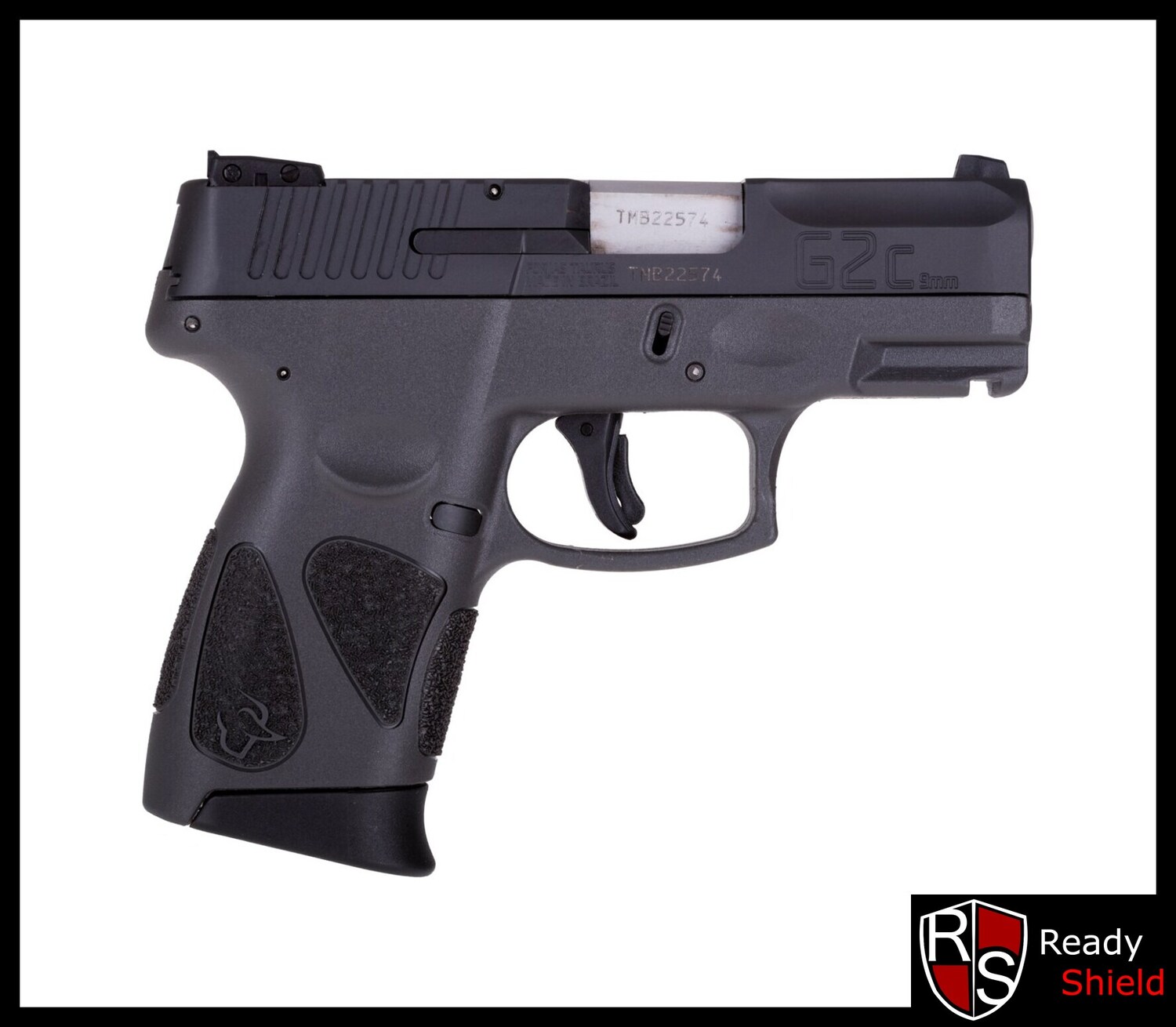 G2C 9MM BLK/GRAY 3.2 12+1 ($5.00 Instant Coupon)-img-0