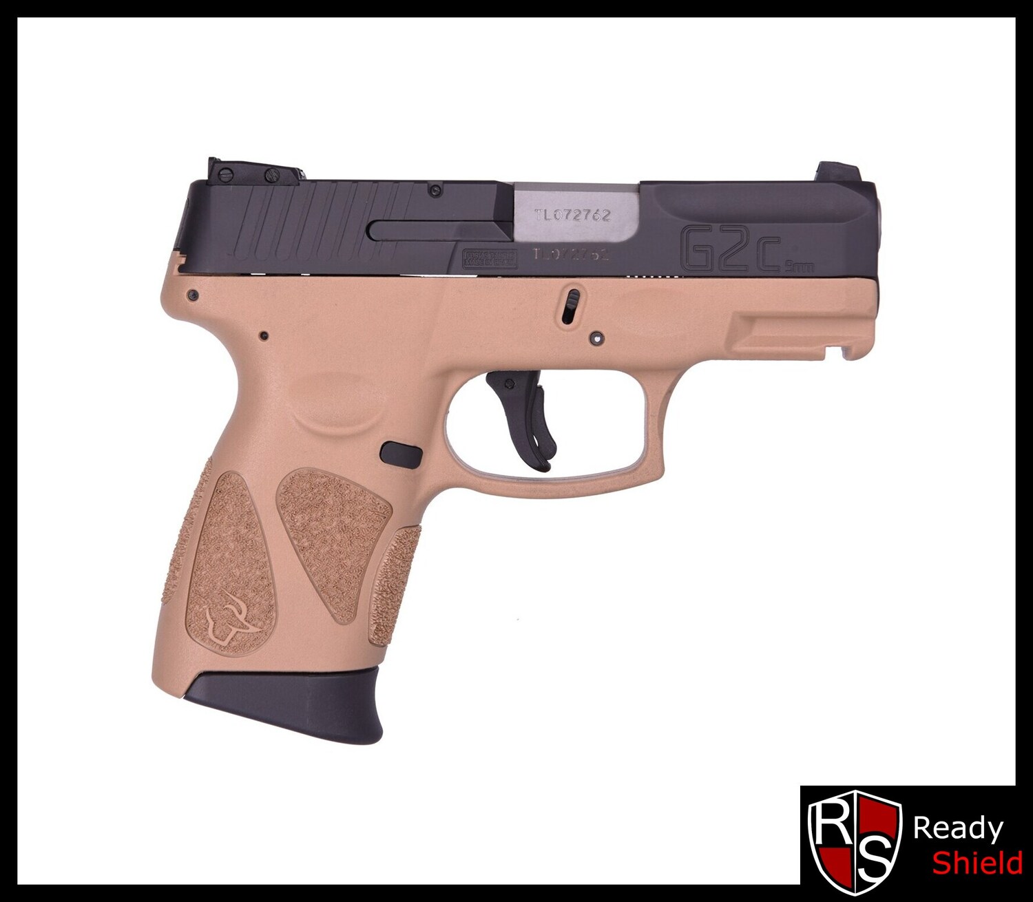 G2C 9MM BLK/FDE 3.2 12+1 ($5.00 Instant Coupon)-img-0