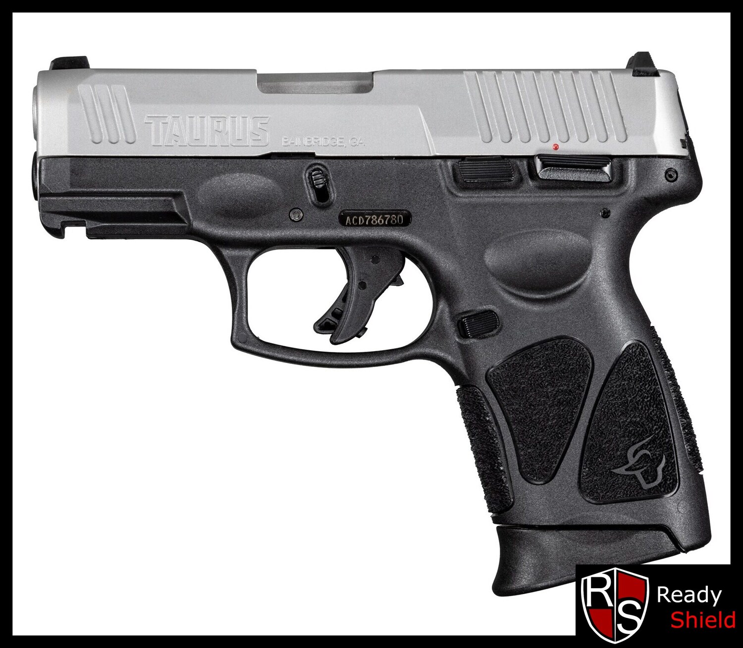G3C 9MM BLK/SS 3.2 12+1 ($5.00 Instant Coupon)-img-0