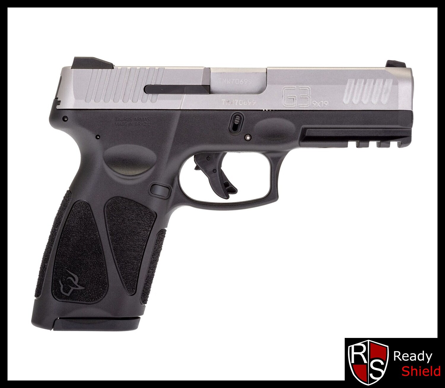 G3 9MM SS/BLK 4 15+1 ($5.00 Instant Coupon)-img-0