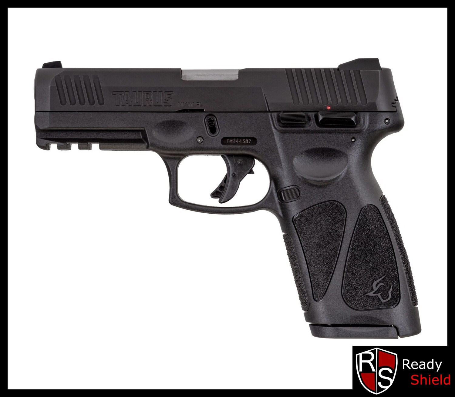 G3 9MM BLK/BLK 4 17+1 ($5.00 Instant Coupon)-img-0