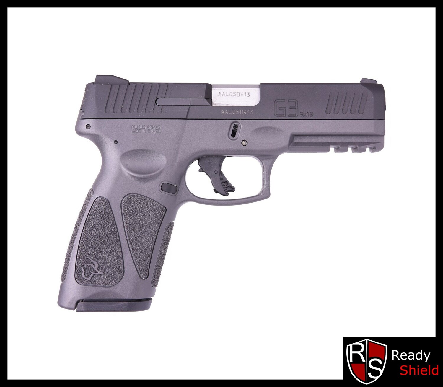 G3 9MM BLK/GRAY 4 17+1 ($5.00 Instant Coupon)-img-0