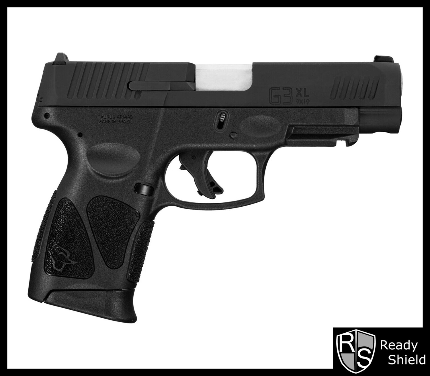 G3XL 9MM BLK/BLK 4 12+1 ($5.00 Instant Coupon)-img-0