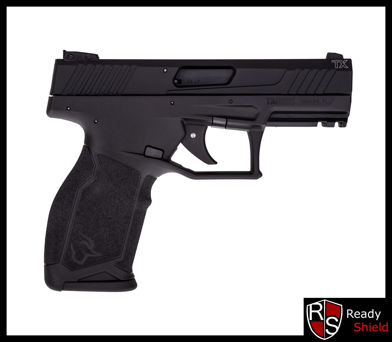 TX22 22LR BLK/BLK 4 10+1 NMS ($5.00 Instant Coupon)-img-0