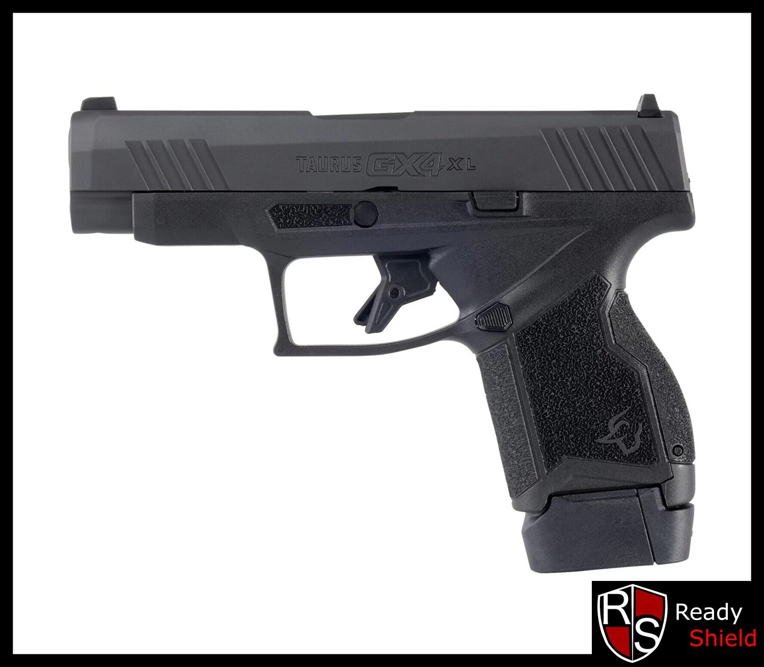 GX4XL 9MM BLK/BLK 3.7 13+1 ($5.00 Instant Coupon)-img-0