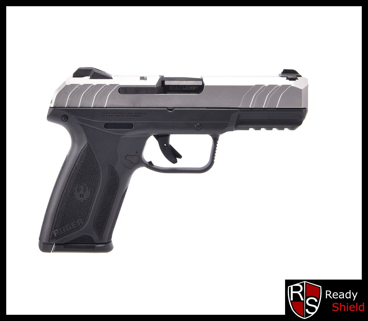 SECURITY-9 9MM SS/BLK 4 15+1 ($5.00 Instant Coupon)-img-0