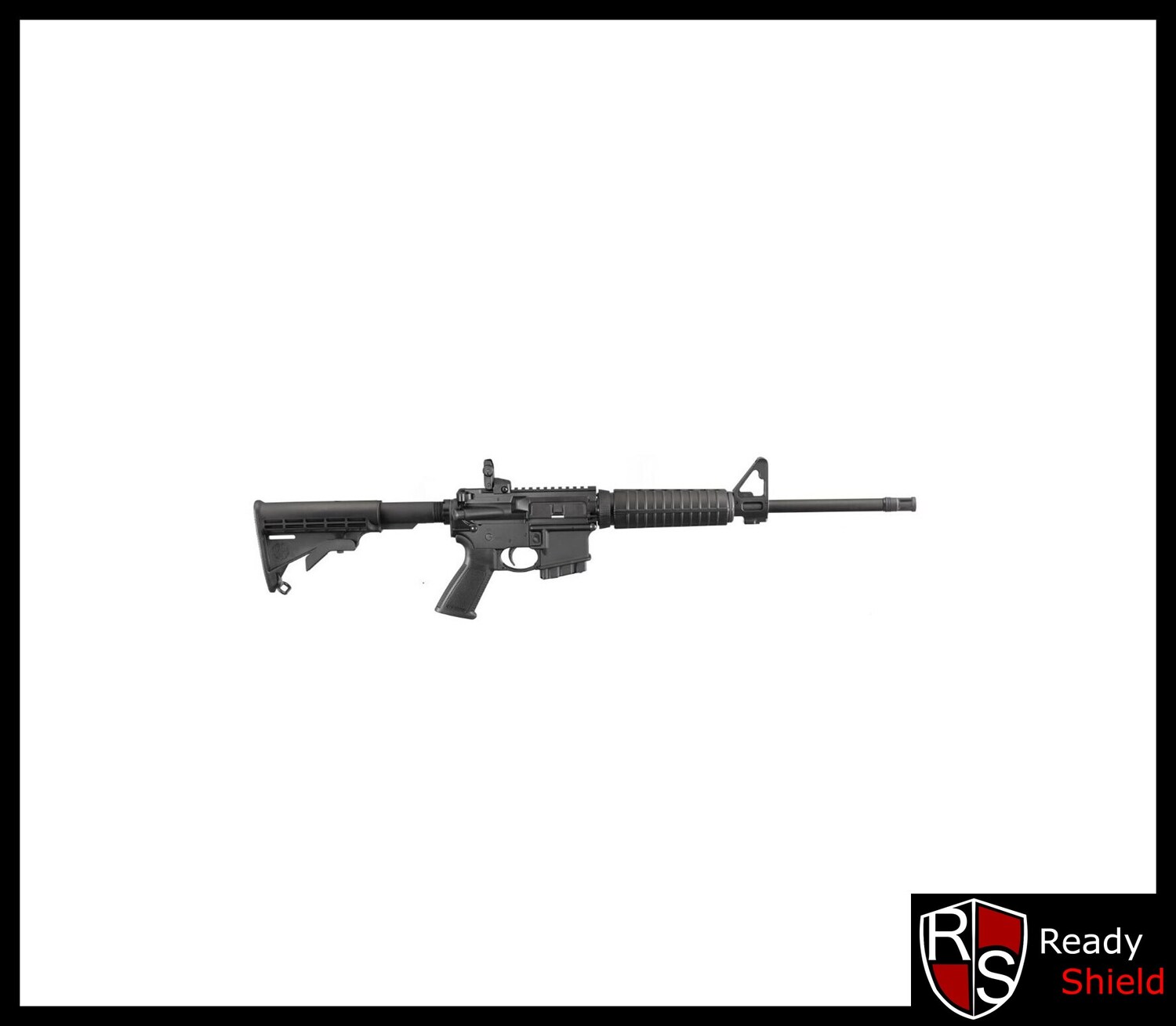 AR-556 5.56MM BLK 16 10RD ($5.00 Instant Coupon)-img-0
