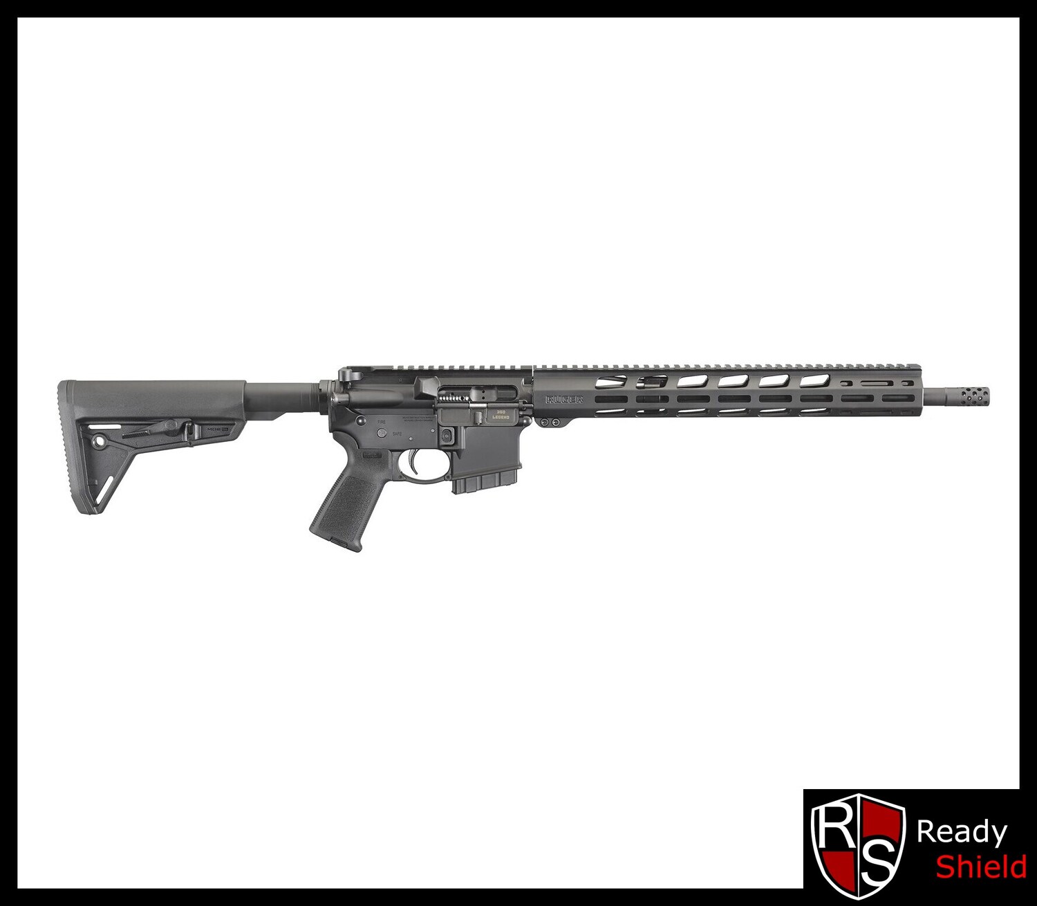 AR-556 MPR 350LEG BLK 16 5RD ($5.00 Instant Coupon)-img-0