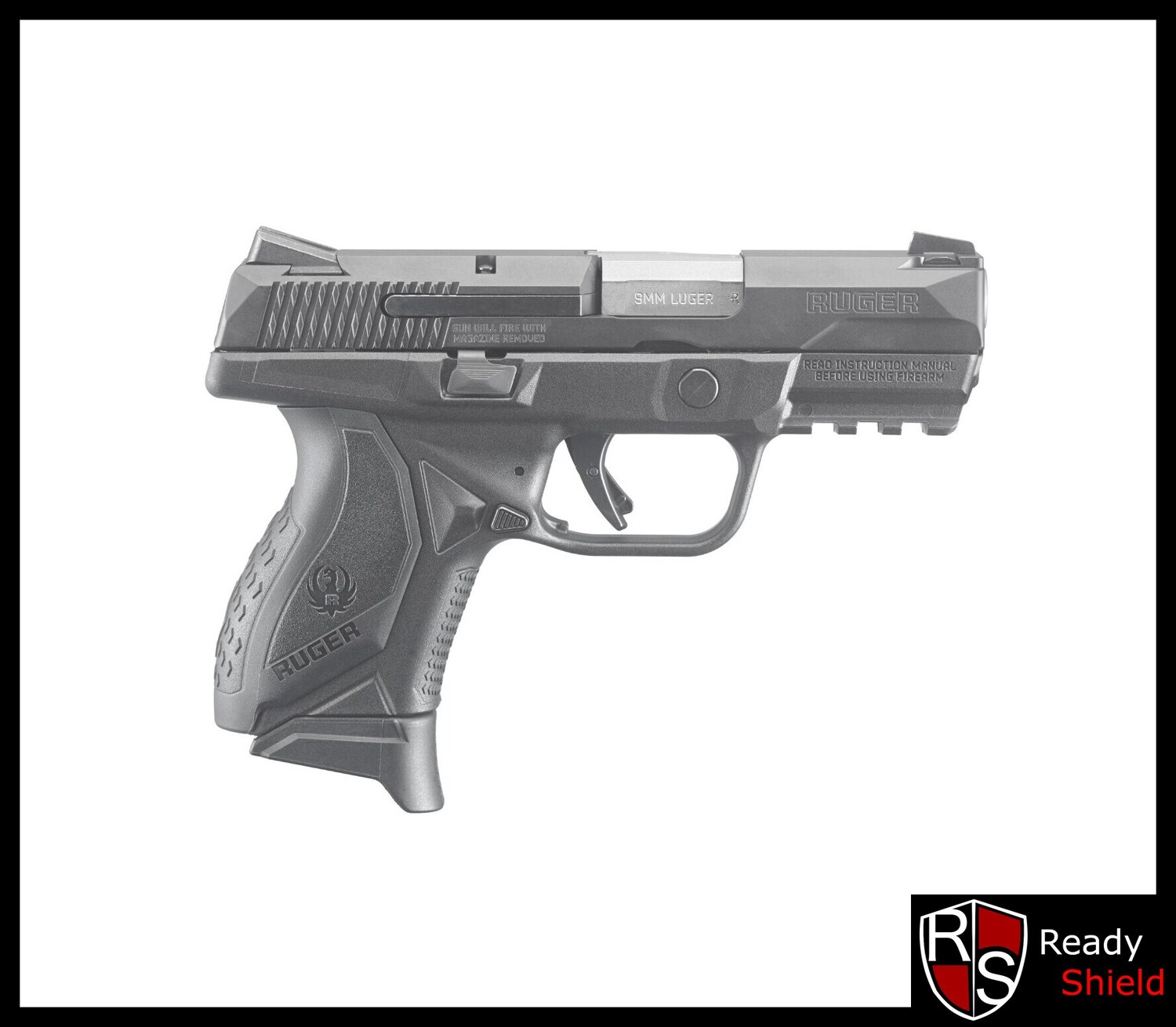 AMER CMPCT 9MM BLK 3.55 17+1 ($5.00 Instant Coupon)-img-0