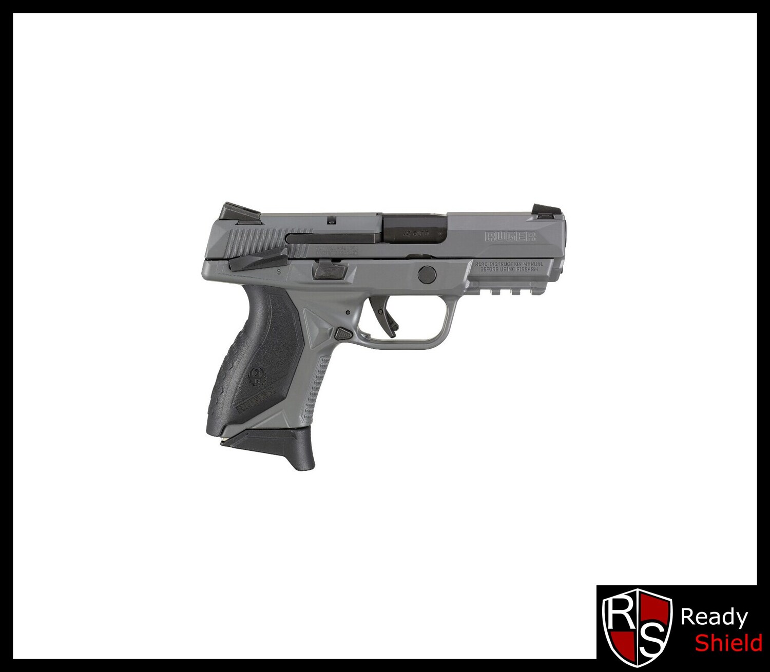 AMER CPCT 45ACP 3.8 GREY SFTY ($5.00 Instant Coupon)-img-0