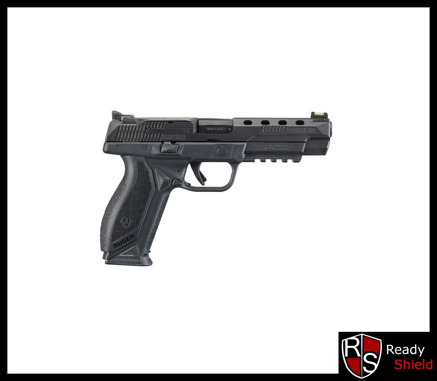 AMERICAN PRO 9MM 5 BLK 17+1 ($5.00 Instant Coupon)-img-0