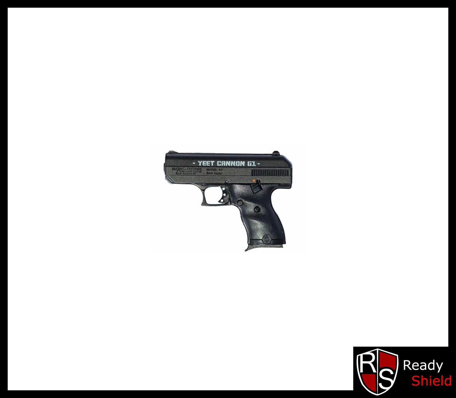 C9 YEET CANNON G1 9MM BLK 3.5 ($5.00 Instant Coupon)-img-0