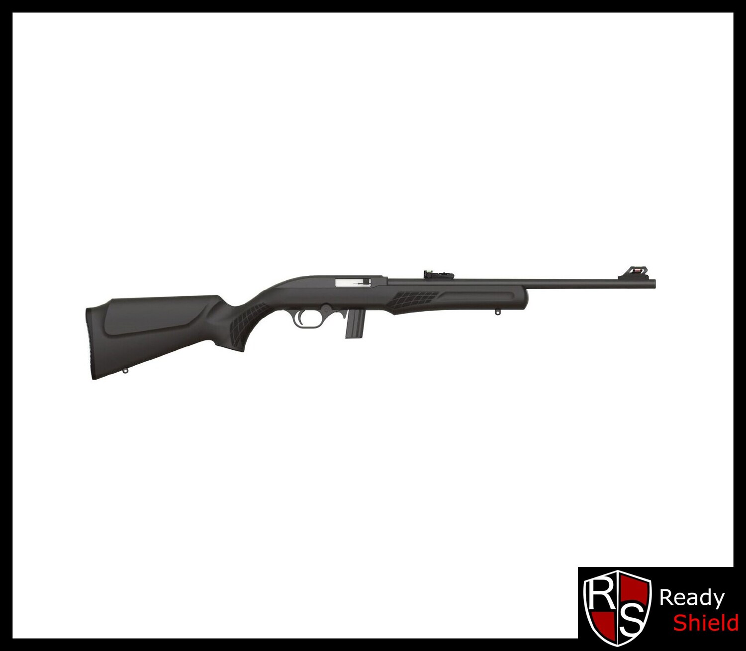 RS22 22LR BLK/SYN 18 10+1 ($5.00 Instant Coupon)-img-0