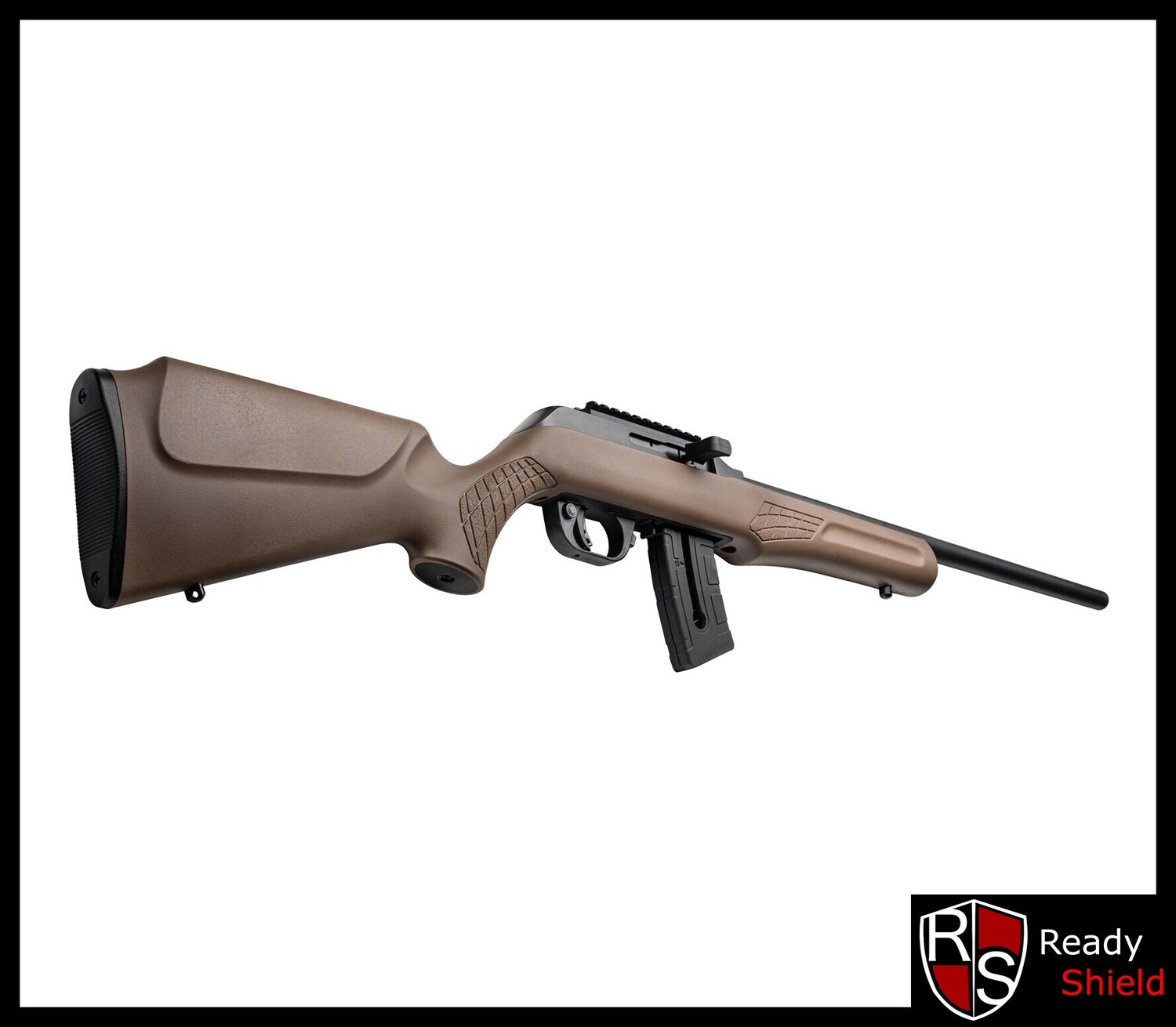 RS22 22MAG BLK/BROWN 21 10+1 ($5.00 Instant Coupon)-img-0