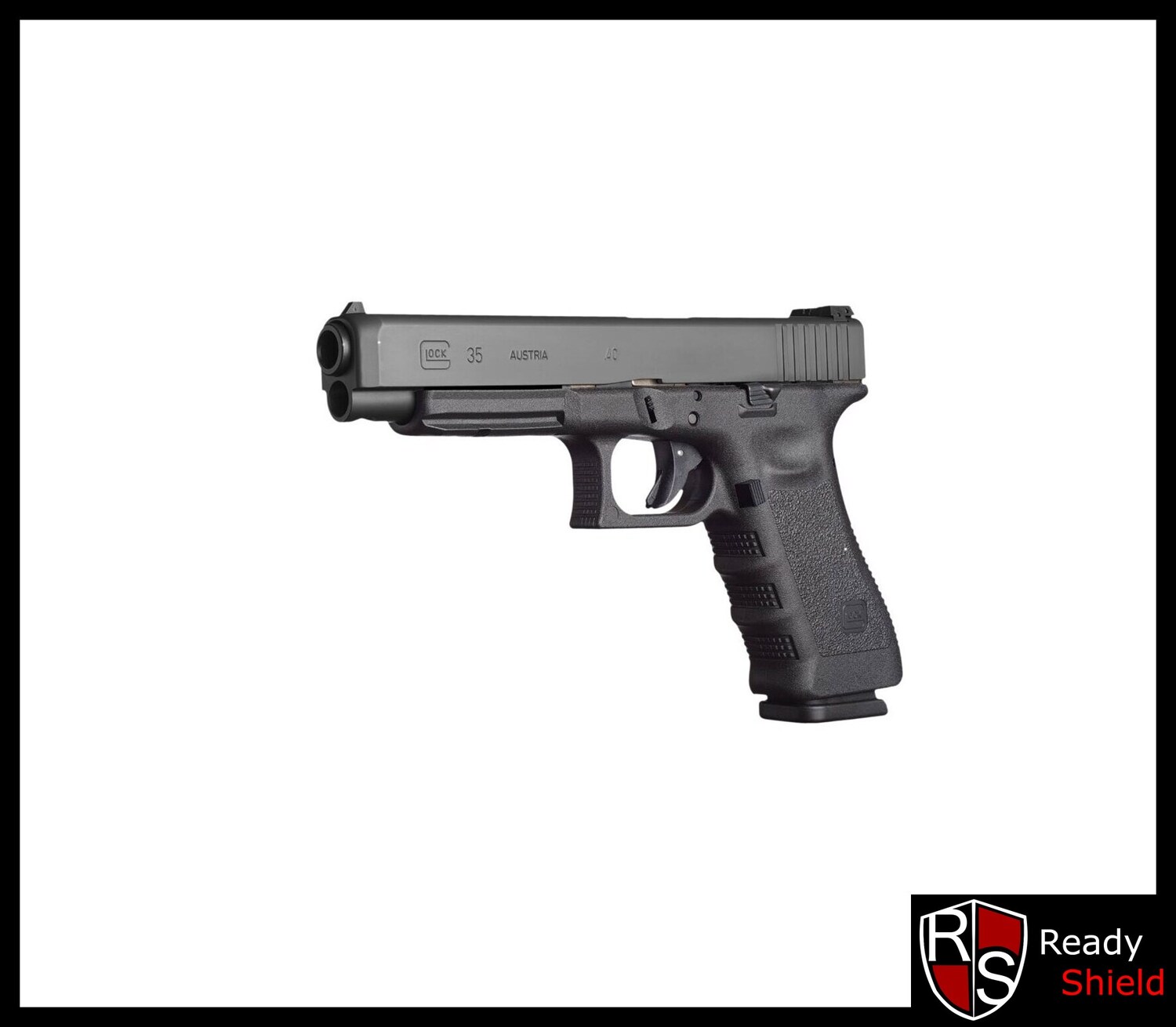 G35 G3 40S&W 10+1 5.3 AS ($5.00 Instant Coupon)-img-0