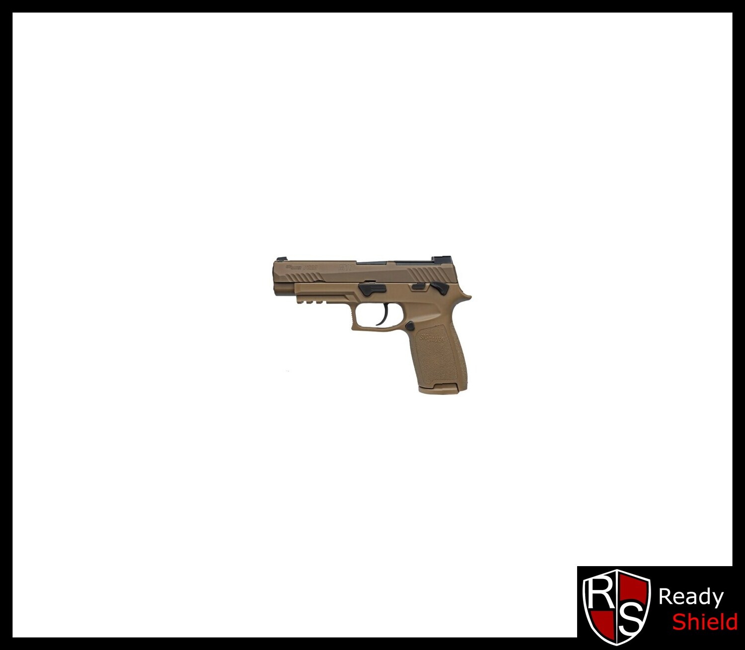 P320 M17 9MM 10+1 COYOTE SFTY ($5.00 Instant Coupon)-img-0